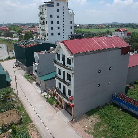 Hotel Nhu Nguyet Bac Giang Экстерьер фото