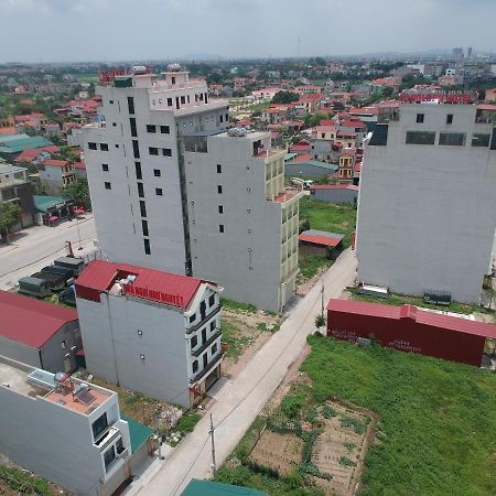 Hotel Nhu Nguyet Bac Giang Экстерьер фото