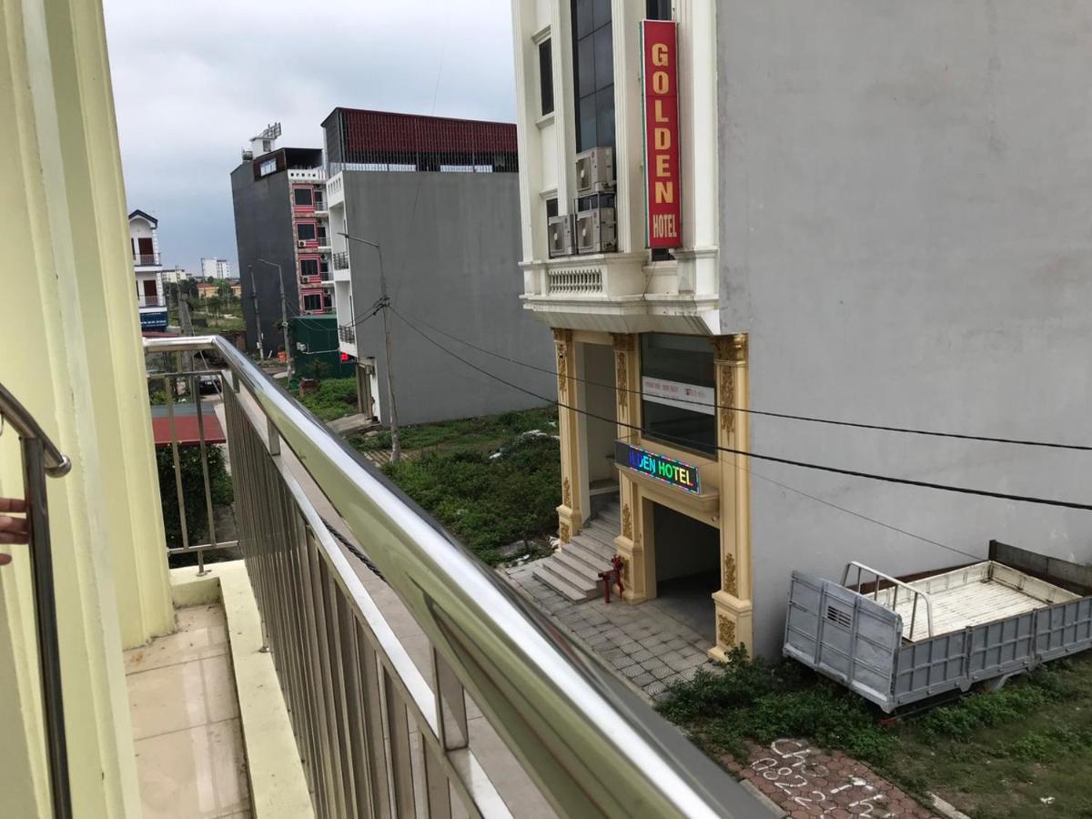 Hotel Nhu Nguyet Bac Giang Экстерьер фото
