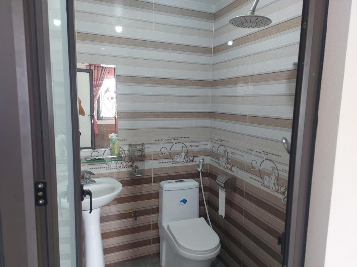 Hotel Nhu Nguyet Bac Giang Экстерьер фото