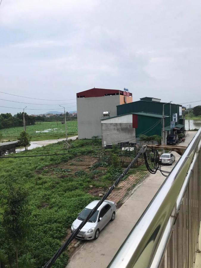 Hotel Nhu Nguyet Bac Giang Экстерьер фото