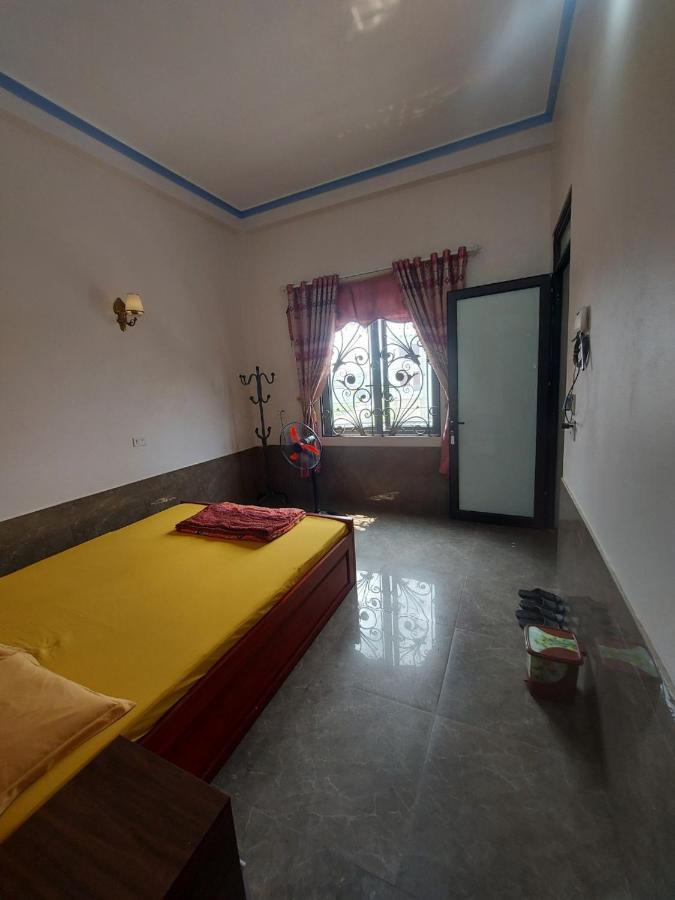 Hotel Nhu Nguyet Bac Giang Экстерьер фото