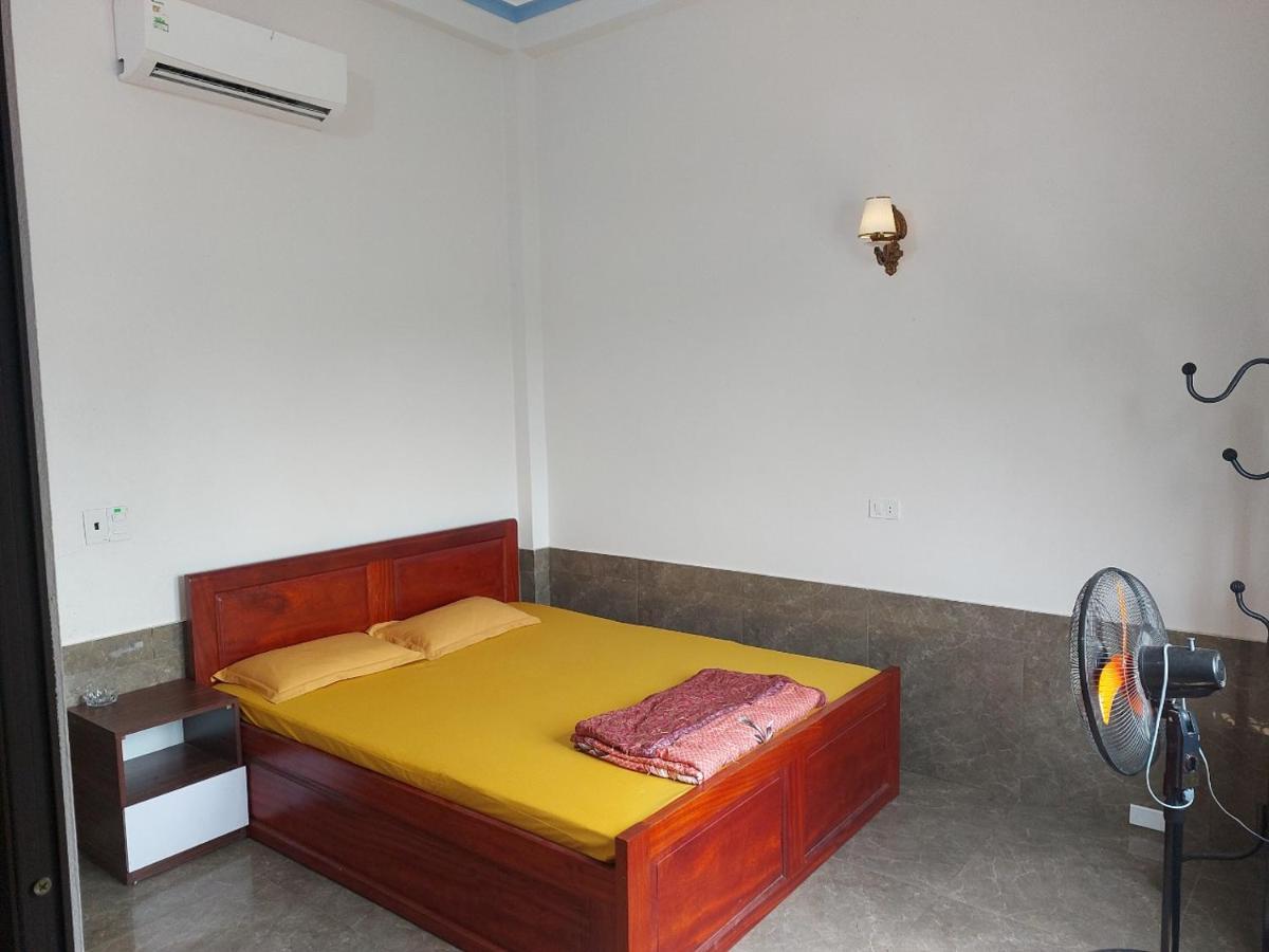 Hotel Nhu Nguyet Bac Giang Экстерьер фото