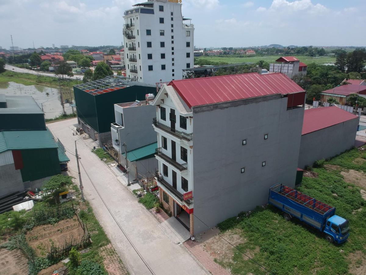 Hotel Nhu Nguyet Bac Giang Экстерьер фото