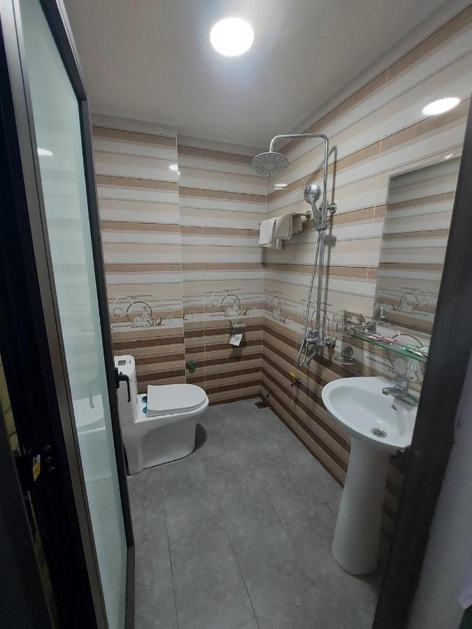 Hotel Nhu Nguyet Bac Giang Экстерьер фото